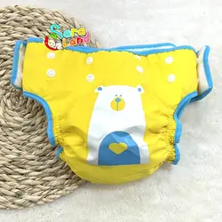 شورت آموزشی وی کر طرح خرس مدل A808