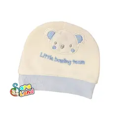 بلوز و شلوار مخمل طرح خرس و بولینگ