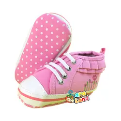 پاپوش نوزادی نیواستار طرح چیندار