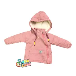 سویشرت کلاه دار نوزادی کتان EPACK