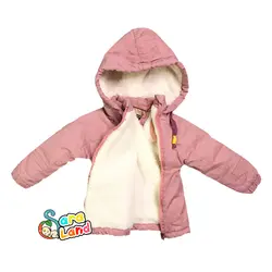 سویشرت کلاه دار نوزادی کتان EPACK