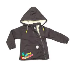 سویشرت کلاه دار نوزادی کتان EPACK