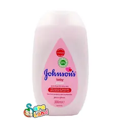 لوسیون جانسون 300 میلی لیتر