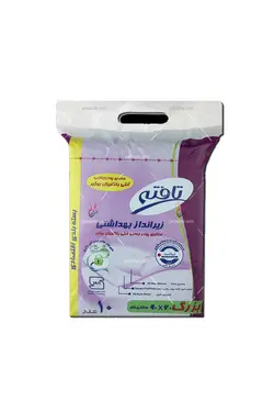 زیرانداز بهداشتی تافته حیوانات سایز بزرگ ۱۰ عددی ۹۰ در ۶۰ | Tafteh-Animal hygienic mat