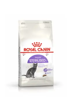 غذای خشک گربه بالغ عقیم شده رویال کنین (فله و ۱۵ کیلویی) | RoyalCanin Sterilized 37 Cat Dry Food