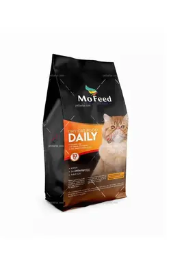غذای خشک گربه بالغ مفید مدل دیلی (فله و ۱۰ کیلویی) | Mofeed Daily Adult Cat Dry Food