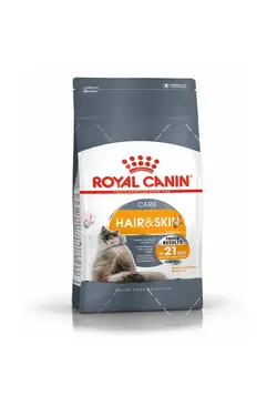 غذای خشک گربه درمانی پوست و مو رویال کنین ۴ کیلویی | Royal Canin Cat Hair and Skin Care