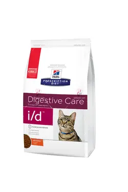 غذای خشک گربه بالغ مراقبت گوارشی هیلز ۱.۵کیلویی | Hills Adult Cat Digestive Care Dry Food