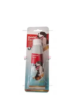 خمیردندان سگ دنتال کر با طعم گوشت | Dog Dental Care Toothpaste