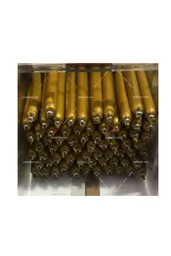 تشویقی سوسیس بیولین با طعم ماهی و مرغ مخصوص سگ ۱۵ گرمی |  Bioline Sausage Treatment for Dog with Cod Fish