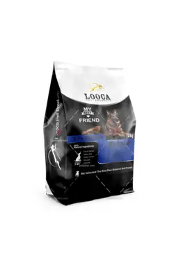 غذای خشک سگ بالغ نژاد بزرگ لوکا مدل مکسی ادالت ۱۵ کیلویی | Looca Maxi Adult with Beef and Rice