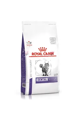 غذای خشک دنتال گربه رویال کنین ۱.۵ کیلویی | Royal Canin Dental Cat Dry Food