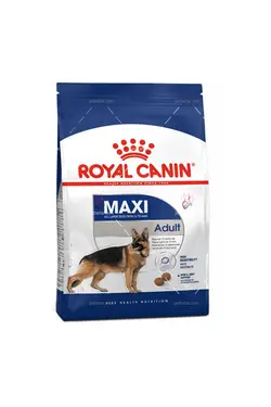غذای خشک سگ مکسی ادالت رویال کنین ۴ کیلویی |  Royal Canin Maxi Adult Dry Food