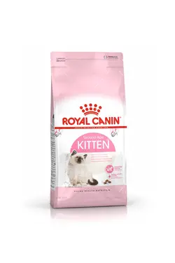 غذای خشک بچه گربه رویال کنین ۴ کیلویی | Royal Canin Kitten Second Age