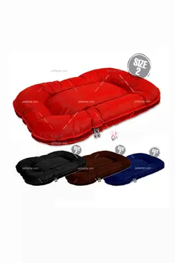 تشک برزنتی سگ سایز ۲ نیناپت | Ninapet Dog Tarpaulin Mattress