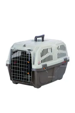 باکس حمل گربه و سگ مدل اسکودو سایز ۳ |  Transportini Skudo Pet Carrier Box