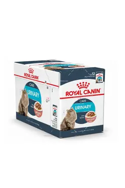 پوچ گربه رویال کنین مدل یورینری کر | Royal Canin Urinary Care Cat Wet