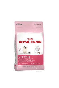 غذای خشک بچه گربه رویال کنین ۴۰۰ گرمی | Royal Canin Kitten Dry Food