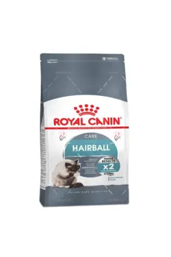 غذای خشک گربه رویال کنین مدل هربال کر ۴۰۰ گرمی | Royal Canin Hairball Care Cat