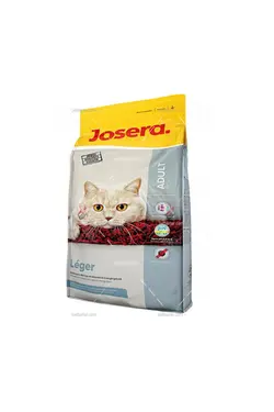 غذای خشک گربه بالغ جوسرا مدل لجر طعم مرغ (فله و ۱۰ کیلویی) | Josera Cat Leger Dry Food