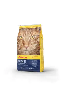 غذای خشک گربه بالغ جوسرا مدل دیلی کت ۲ کیلویی | Josera DailyCat Dry Food