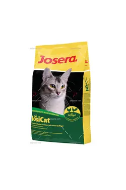 غذای خشک گربه بالغ جوسرا با طعم مرغ ۱۰ کیلویی | Josera JosiCat Poultry Dry Food