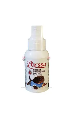 قطره اموزش ادرار سگ پرسا ۶۰ میلی | Perssa Puppy Trainer Housebreaking liquid