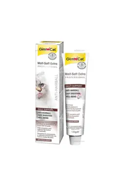 خمیر مالت گربه جیم کت مدل سافت اکسترا ۱۰۰ گرمی | GimCat Malt Soft Extra Professional