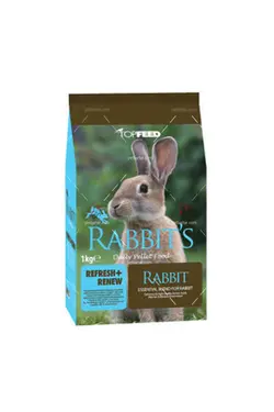 غذای خشک خرگوش تاپ فید | Topfeed Daily Pellet Rabbit Dry Food