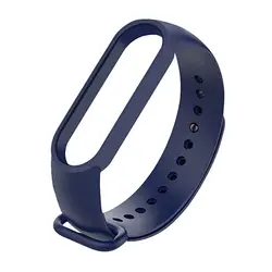 بند مچ بند شیائومی Mi Band 5 Silicone