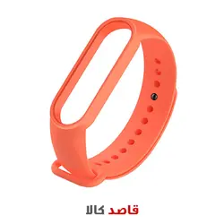 بند مچ بند شیائومی Mi Band 5 Silicone
