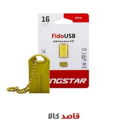 فلش مموری کینگ استار مدل ks218 ظرفیت 16 گیگابایت