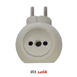 مشخصات، قیمت و خرید اینترنتی سه راهی برق نوکیتا کد NKA قاصدکالا