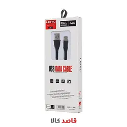 قیمت و خرید اینترنتی کابل تبدیل USB به USB-C لیتو مدل LD-3 طول 1 مترقاصدکالا