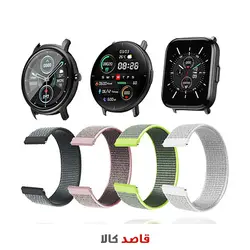 قیمت بند مدل loop مناسب برای ساعت هوشمند شیائومی mibro lite / air / color قاصدکالا