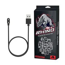 کابل شارژ راینو مدل R-Charge ساعت هوشمند میبرو لایت Watch Lite 2 قاصدکالا