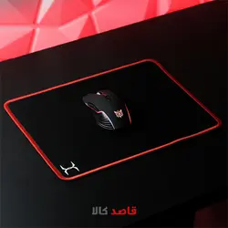 قیمت و خرید اینترنتی موس پد مخصوص بازی میزاکس مدل B202 قاصدکالا