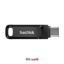 قیمت و خرید اینترنتی فلش مموری 32 گیگ سن دیسک مدل Ultra Dual Drive Go قاصدکالا