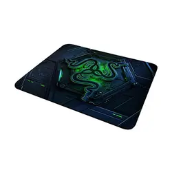 قیمت و خرید اینترنتی ماوس پد طرح Razer مدل MP1858قاصدکالا