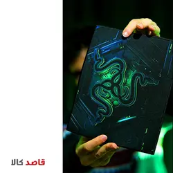 قیمت و خرید اینترنتی ماوس پد طرح Razer مدل MP1858قاصدکالا