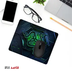 قیمت و خرید اینترنتی ماوس پد طرح Razer مدل MP1858قاصدکالا