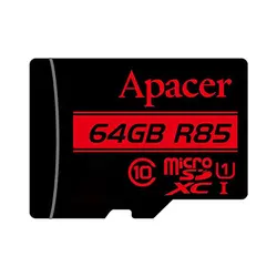 قیمت و خرید اینترنتی کارت حافظه 64 گیگ اپیسر مدل AP64G قاصدکالا