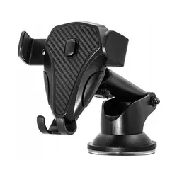 قیمت و خرید اینترنتی هولدر نگهدارنده گوشی موبایل مدل CAR HOLDER قاصدکالا