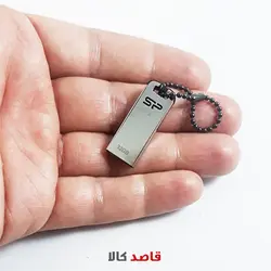 قیمت و خرید اینترنتی فلش مموری سیلیکون پاور مدل Jewel J10 ظرفیت 32 گیگابایت قاصدکالا