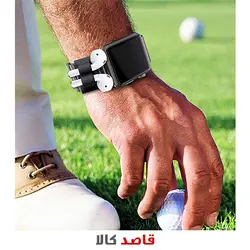 نگهدارنده سیلیکونی مدل Wristlet مناسب برای هدفون ایرپاد