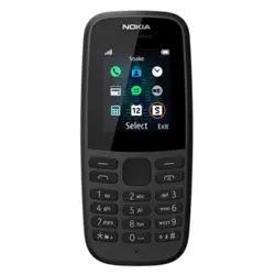 گوشی موبایل نوکیا 105 2019 | ظرفیت 4 مگابایت - Nokia 105 - 2019
