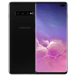 گوشی موبايل سامسونگ گلکسی S10 پلاس - ظرفیت 512 گیگابایت S10 plus | قاصدکالا