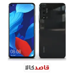 گوشی موبایل هوآوی نوا5 تی 128 گیگابایت - nova 5t