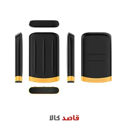 هارد اکسترنال سیلیکون پاور مدل آرمور A65 ظرفیت 1 ترابایت