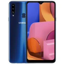 گوشی موبایل سامسونگ ای 20 اس - 64 گیگ - Samsung Galaxy A20s